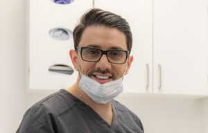Jakob Altunsu klinikchef Dentailisterna