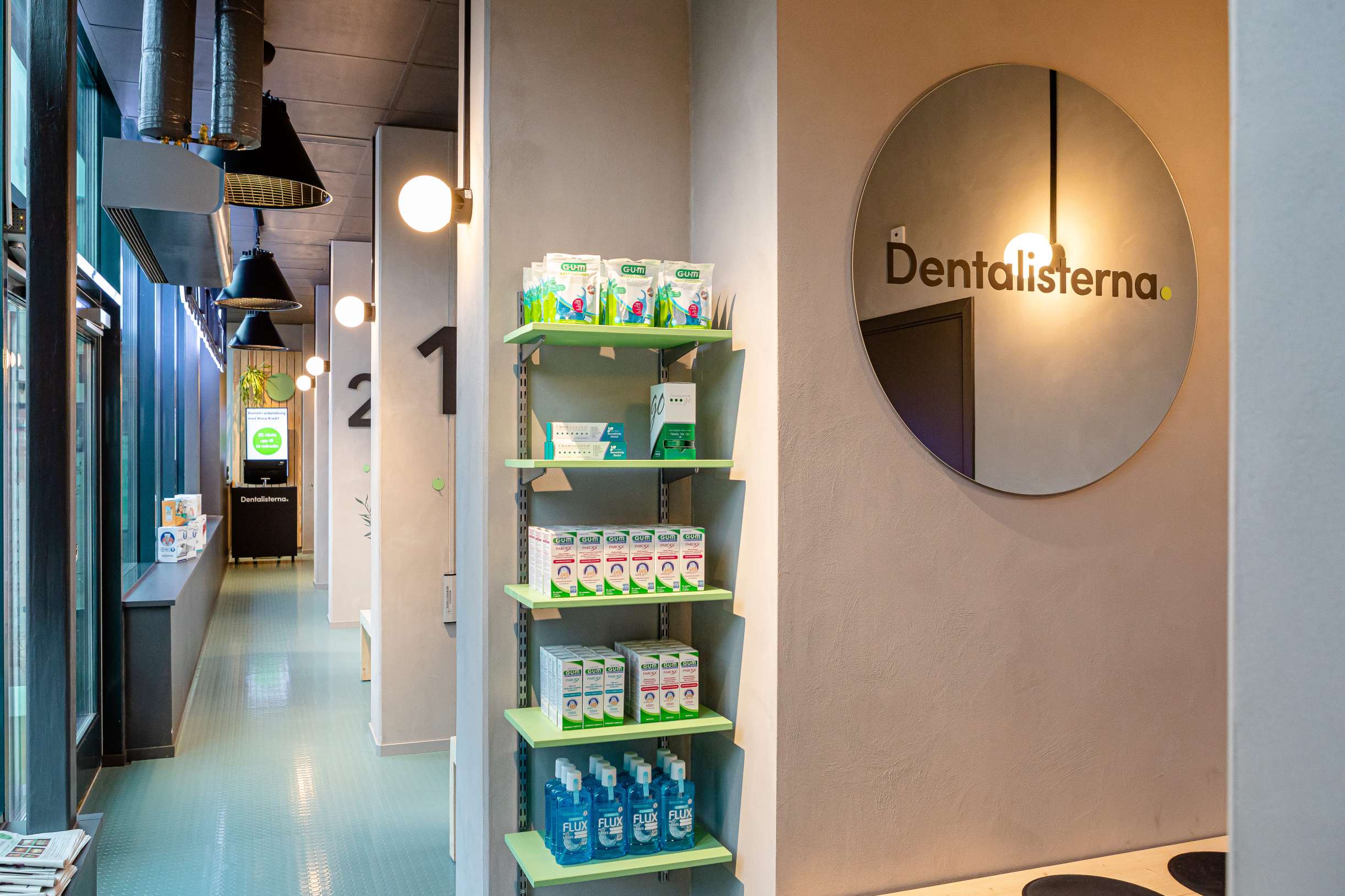 Välkomna till Dentalisterna i Liljeholmen